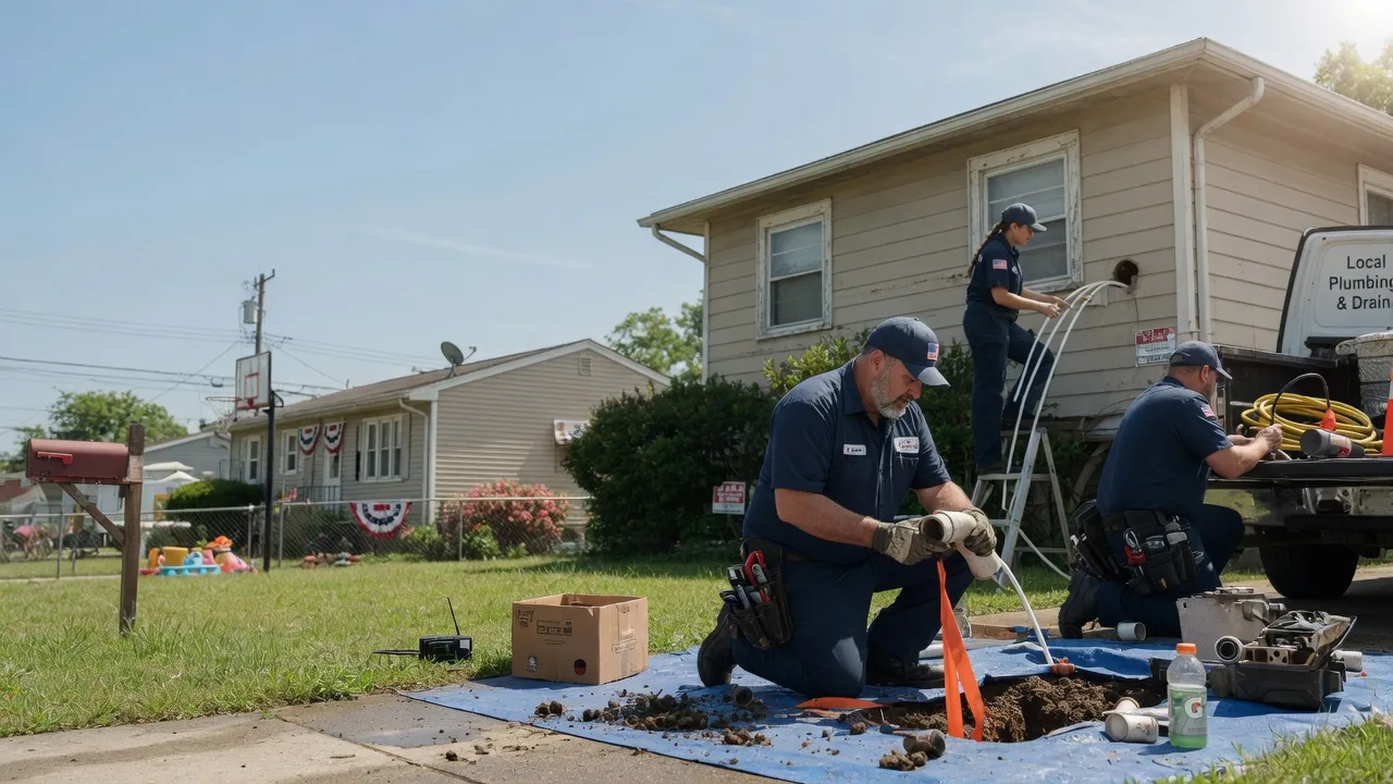 Faucet Repair in New London, WI near me